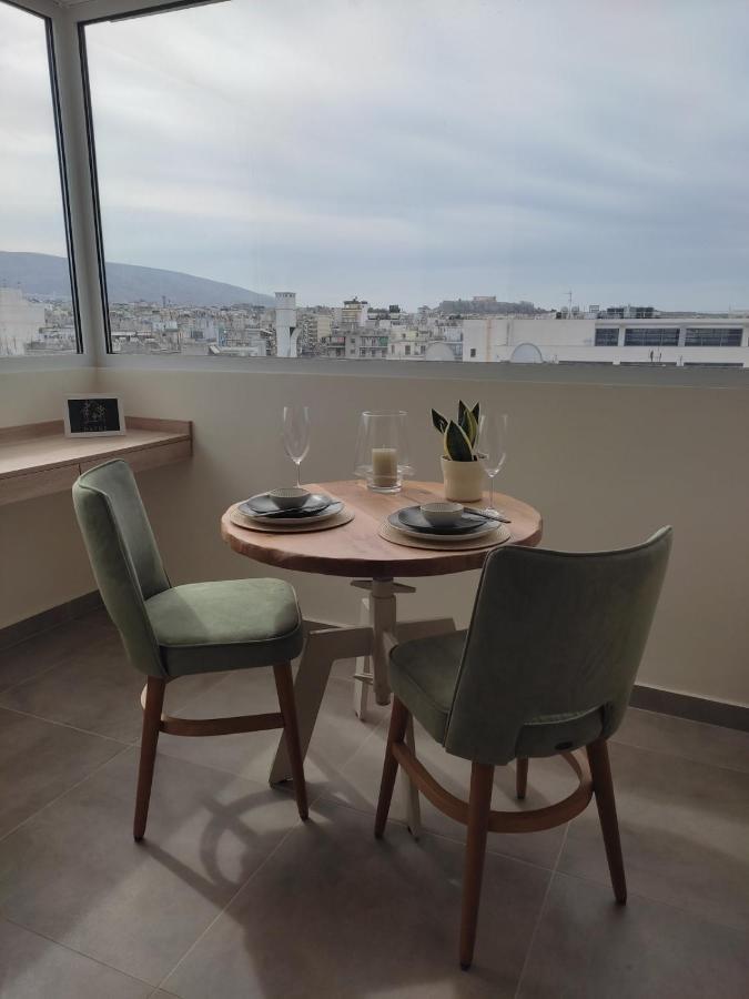 Dafnis View-Paioniou 50 Apartment Атина Екстериор снимка
